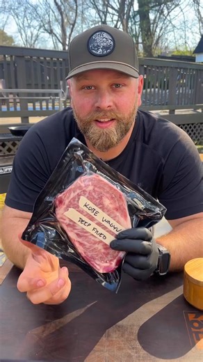 Deep Fried Kobe Beef 🤤 | Over The Fire Cooking by Derek Wolf