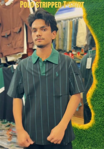 Shop Polo Stripped T-Shirts Now!