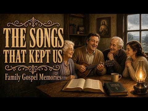 Hymns They Don’t Sing Anymore | Old Gospel From the 60s & 70s