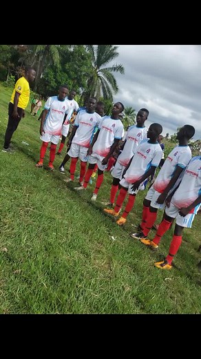 Exploring Fun and Games with Friends in Fort Portal, Uganda