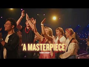 "A Masterpiece" - Evening Standard. Grease: The Immersive Movie Musical is back!