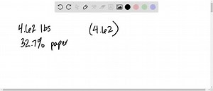 SOLVED:Sorting Solid Waste. Use the pie chart below to answer Exercises 13-16. In 2007 , the average American generated 4.62 lb of waste per day. How much of that was paper?