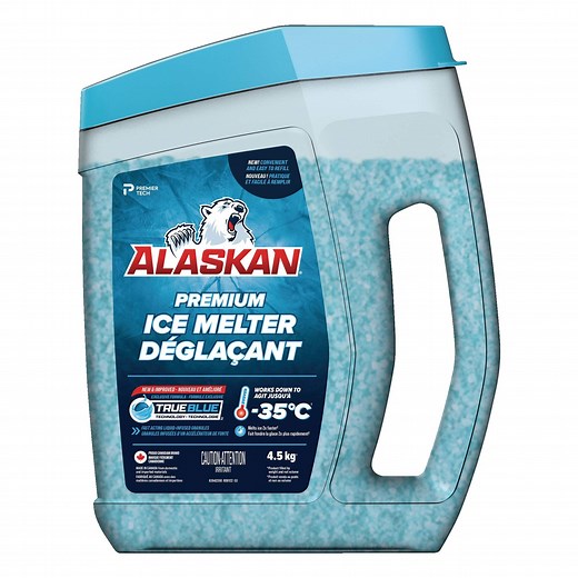 Alaskan Premium Ice Melter Jug, 4.5-kg | Ice Melter - Walmart.ca