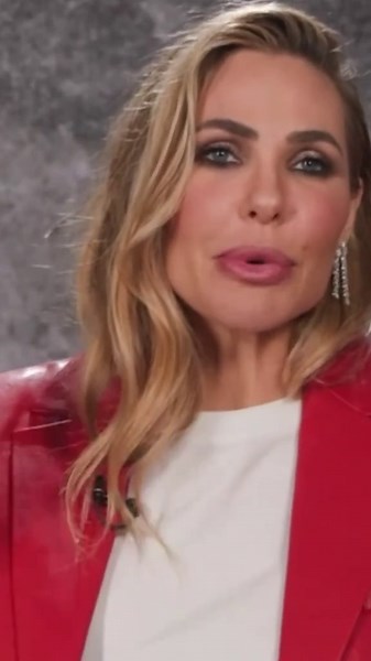 Analisi Espressioni Facciali Ilary Blasi da