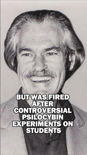Timothy Leary: The LSD Prophet Who Defied Harvard
