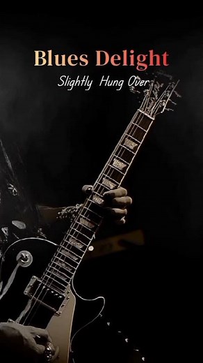 Blues Delight - Slightly Hung Over