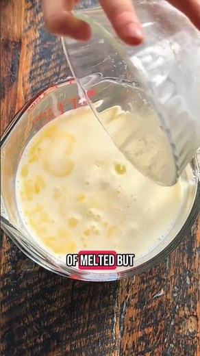 The best Khorasan (kamut) pancakes you’ll ever make Recipe: 1 1/2 cup milk of choice 1 beaten egg 2