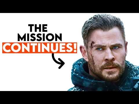 Extraction 3 Officially Confirmed! Chris Hemsworth Returns as Tyler Rake – Filming Date Revealed