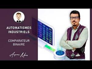 Industrial Automation - Binary Comparator