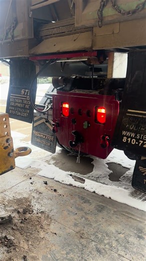 That’s how you hook up a Snow Melter