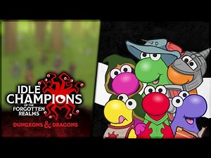 Ha! Nerds! - #110 IDLE CHAMPIONS OF THE FORGOTTEN REALMS