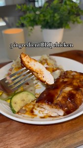 3.1K views · 3.4K reactions | Three ingredient baked bbq chicken for the easiest throw it together dinner! Comes out so good every time #cheapdinner #familydinner #dinner #dinnerrecipe #summerdinner #cooking #bbqchicken #easydinner | Brooke AKA Meals and Munchies | Facebook