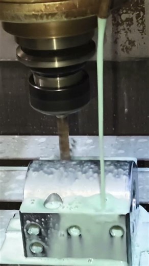 Fastest Drlling on Milling Machine 🤫🤫