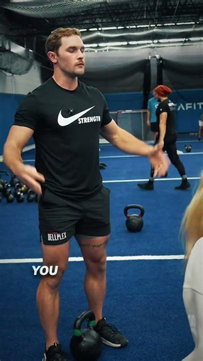 How to do a kettlebell clean