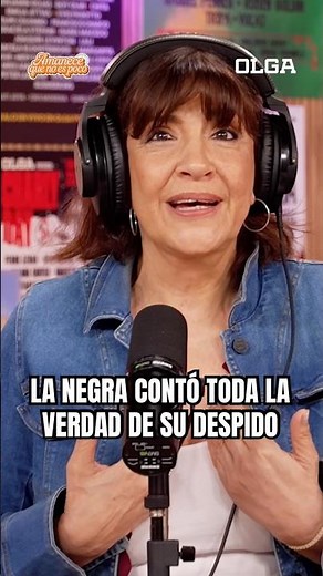 “AUMENTÓ LA DESOCUPACIÓN Y EMPEZARON POR MÍ”
