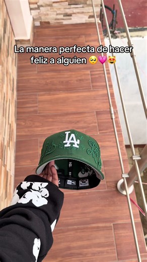 The Perfect Way to Make Someone Happy with Caps