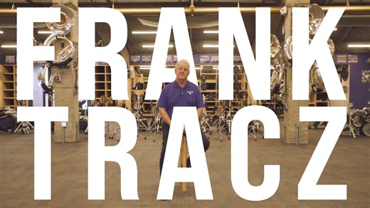 When you think about K-State's legacy, you can't help but think of Dr. Frank Tracz. 💜🎵 For 33 years, he’s led the K-State Marching Band with passion and dedication. Through early mornings, late-night rehearsals, game days and traditions, he’s built more than a band. He’s built spirit, excellence and a community that brings people together. 💬 Drop your favorite memory with Dr. Tracz below! #KState | Kansas State University