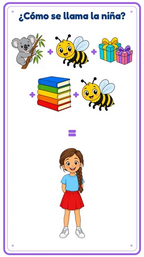 Rompecabezas en español 🧩 Spanish name puzzle #MyBilingualLife #SpanishPuzzle #Rompecabezas #LearnSpanish #Bilingual