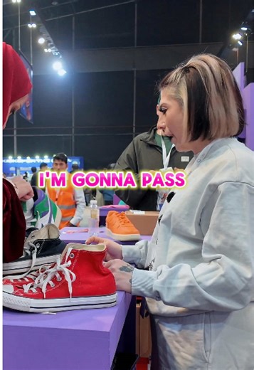 What Would You Do in This Sneaker Situation?