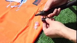 Bestway H2O Go Triple Water Slide