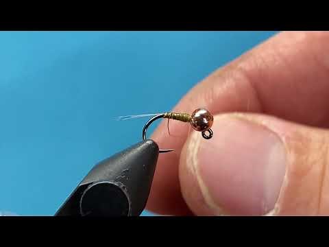 Body Quill Perdigon Jig