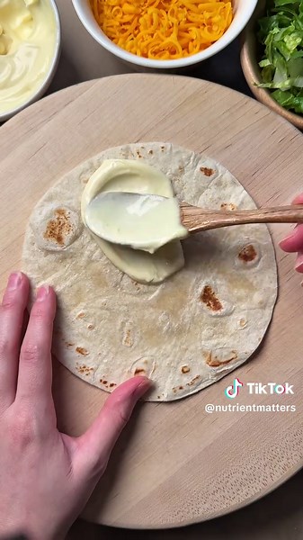 Homemade McDonald's Snack Wraps Recipe in 30 Minutes