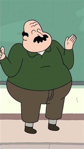 La profesora sustituta #backtoschool #clarence #boing #shorts #vueltaalcole 📚✏️