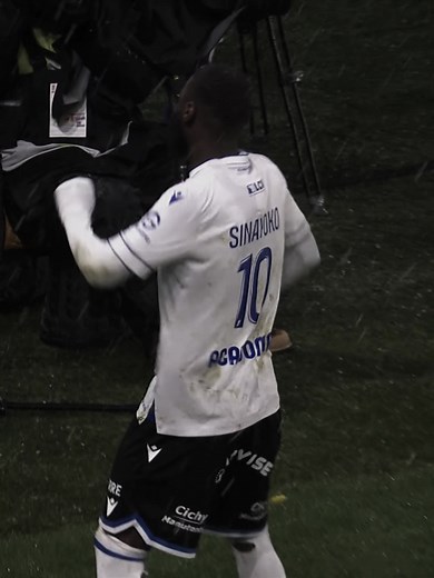 Lassine Sinayoko: Highlights and Skills in Ligue 1