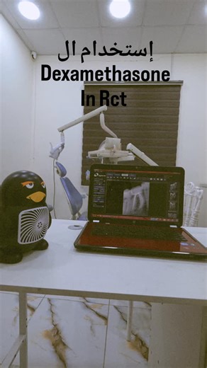 zahraa abd alsaheb on Instagram: "“Dexamethasone is a powerful corticosteroid used only to control severe pulpal inflammation. But let me be very clear: it is NOT a true intracanal medicament.” It has no antibacterial effect, so it should never be used routinely or in infected canals. ❌ WHEN NOT TO USE Never use dexamethasone in: • Necrotic pulp • Infected canals • Chronic cases • Or as a replacement for calcium hydroxide We do NOT inject dexamethasone inside the canal. The correct method is: • 