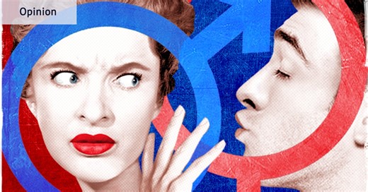 Are men or women to blame for ‘heterofatalism’? I have a theory