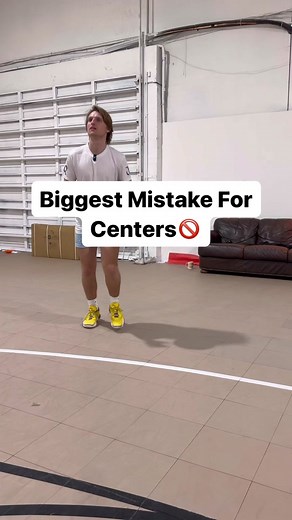 Avoid This Common Mistake in Basketball Training