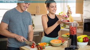 How to Convert Units in the Metric System