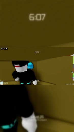 WEIRDEST GLITCH in Tower Of Hell! 😱#roblox #bug #hacker #toh #glitch #weird #obby #parkour