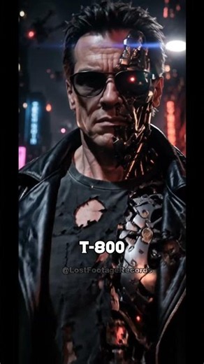 Every Terminator Ever Built: The Complete Evolution #usa