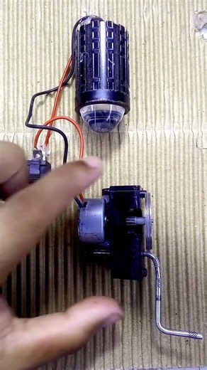 "This gear generator is my own design."