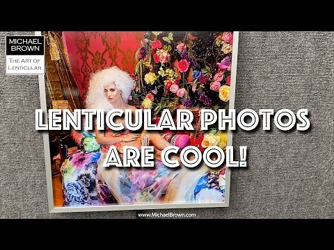 Printing Lenticular Photos: The Coolest Way to Bring Your Pictures to Life