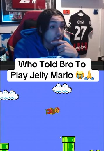 Jelly Mario Gameplay Highlights