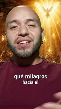 Podemos hacer Milagros con el poder del Espiritu Santo