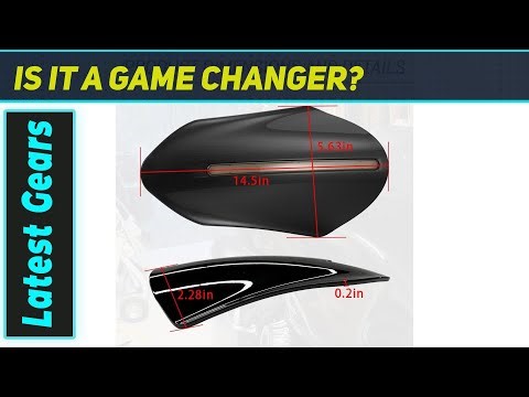 Vivid Black LED Handguards: Harley's Most Powerful Safety Upgrade?