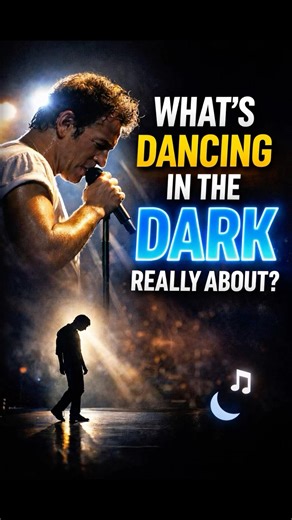 Damcing in the dark isnt actually a happy song #songs #facts #dancing