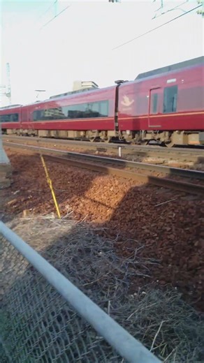 強風に煽られて 特に大変 な感じで転倒しなくて良かった( 2026年3月7日の近鉄名古屋線 富田)