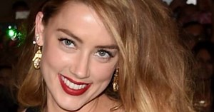 Amber Heard Gives Birth to Twins after 'Fertility Challenges' as She Announces Arrival of Son and Daughter on Instagram