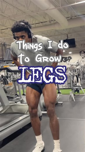 Josh Gordy 2x | Ω 🦴 on Instagram: "The basics make it easier to stay to consistent. Routine below ⬇️ * Dynamics (not shown) * Exercise 1 - 4x12 (superset) Lying Leg Curl x Lunge Complex * Exercise 2 - 5 set pyramid Squats x DB RDL Work up to top set then work down 😮‍💨 * Exercise 3 -5x12; 20 Leg Press x BW Squat #legday #legs #gym #fitnessmotivation"