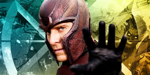 The 5 Coolest X-Men Mutant Powers
