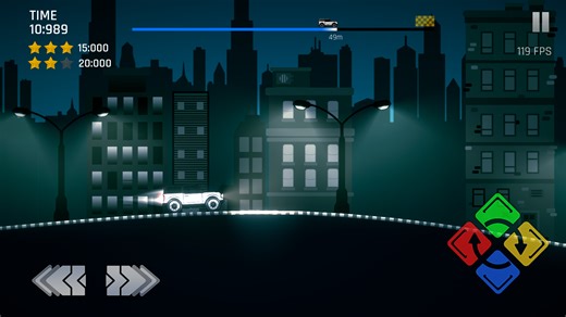 Switch Race by alzennn, HetriX