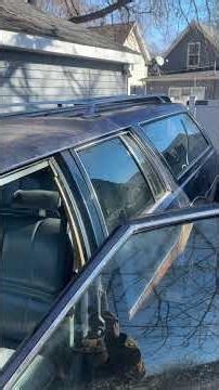 Would you fix this wagon and drive it? #cars #oldcar #70s #80s