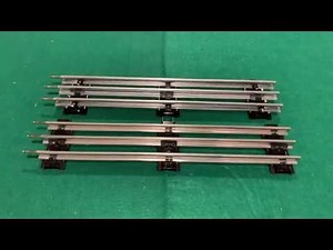 Track review and comparison - Lionel vs. Menards