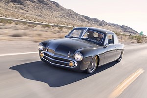 Bruce Leven’s Gran Turismo–Winning 1951 Ford Coupe