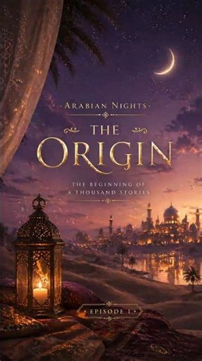 🌙 The Arabian Nights | Sleep Story | Bedtime Story 💤