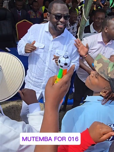 Patrick Makau's New Song Unveiled at Bursary Event